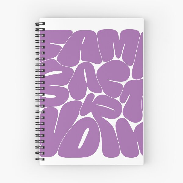 Item preview, I Am Back to Work Retro Bubble Typography designed and sold by andry01.