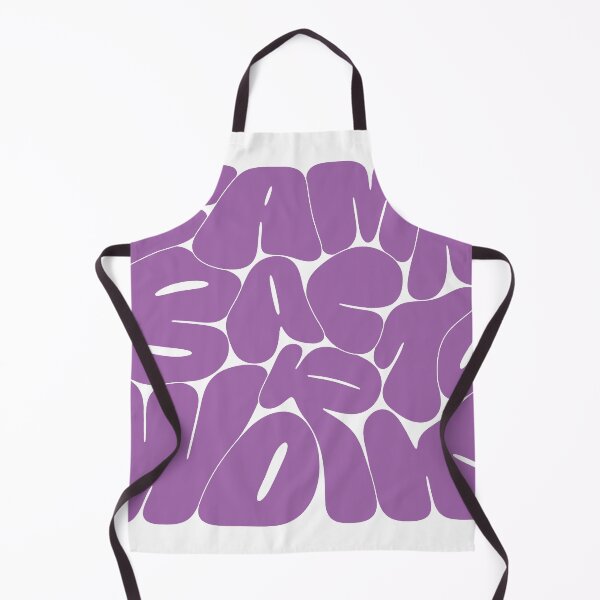Item preview, I Am Back to Work Retro Bubble Typography designed and sold by andry01.