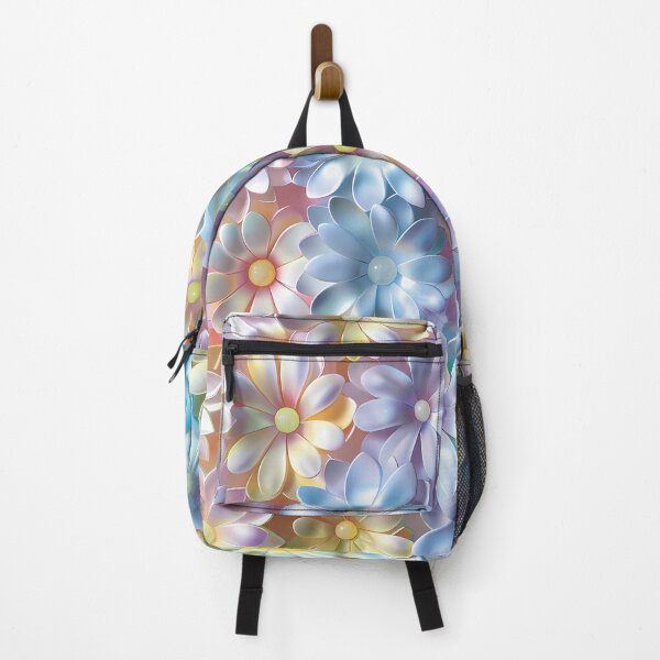 Aperçu de l'œuvre Motif floral. Fleurs colorées. Bouquet de fleurs. créée et vendue par MagelliShop.