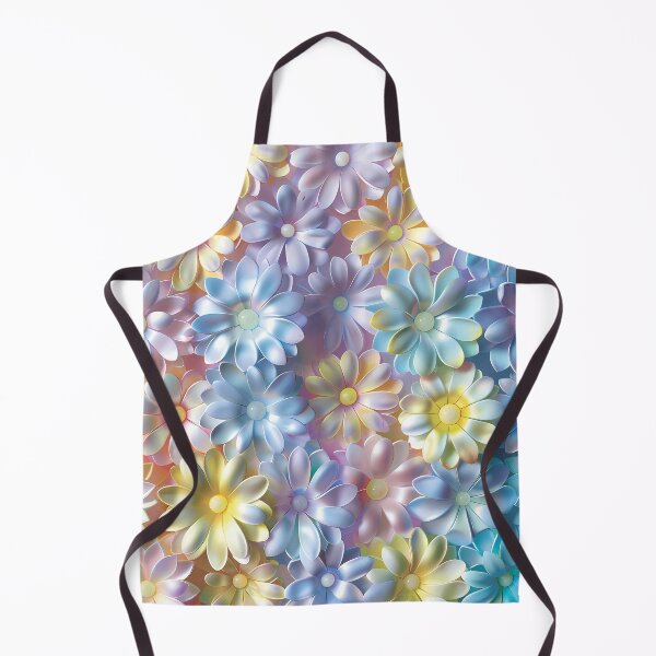 Aperçu de l'œuvre Motif floral. Fleurs colorées. Bouquet de fleurs. créée et vendue par MagelliShop.