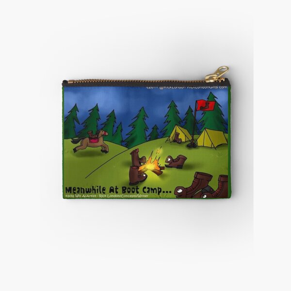 Item preview, Boot Campfire Tales: A Sole-ful Retreat designed and sold by Rick London Gifts.