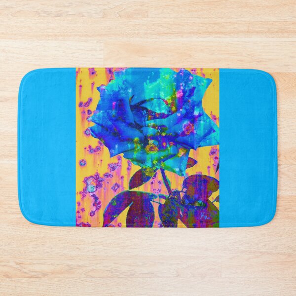 Item preview, Blue Rose Abstract designed and sold by Robert Ball.