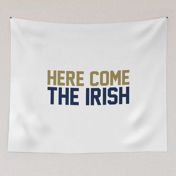 Item preview, here come the irish designed and sold by designsbysamantha.