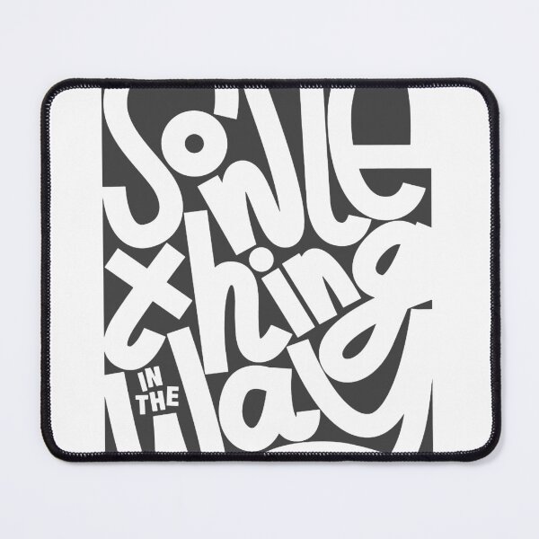 Item preview, Something in the Way Retro Typography designed and sold by andry01.