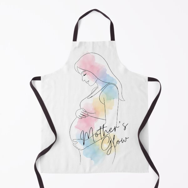 Item preview, Minimalist Pregnancy Line Art Illustration designed and sold by Pixelzo.