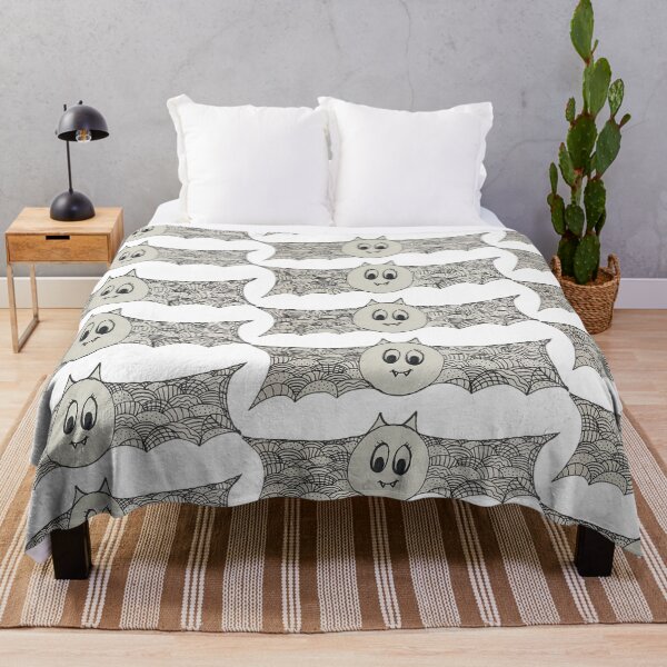 Item preview, Quilty Batty designed and sold by Court-Created.