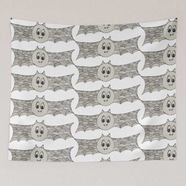 Item preview, Quilty Batty designed and sold by Court-Created.
