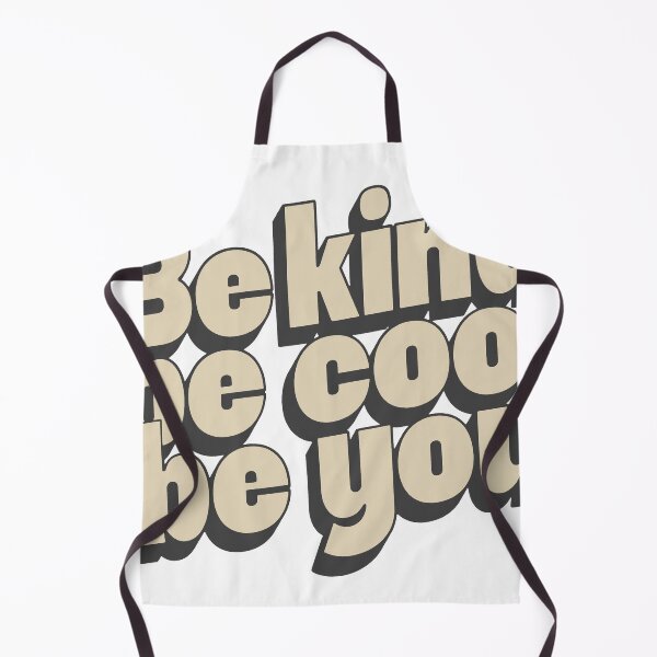 Item preview, Be Kind Be Cool Be You Retro Typography designed and sold by andry01.