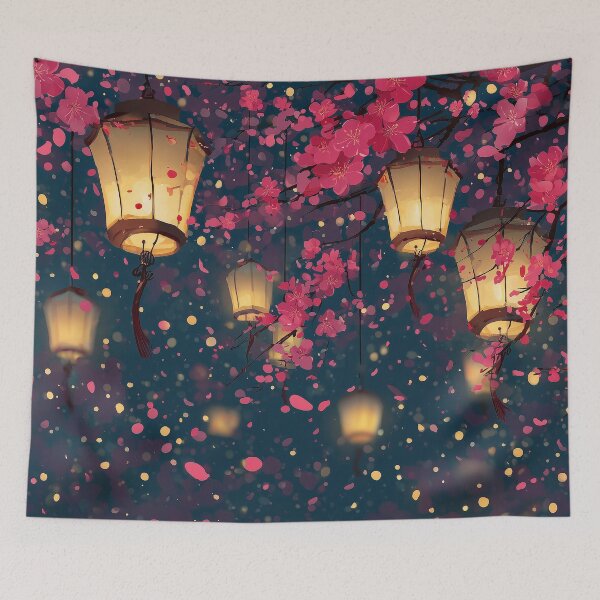 Item preview, Lantern festival  designed and sold by DualEnergy.