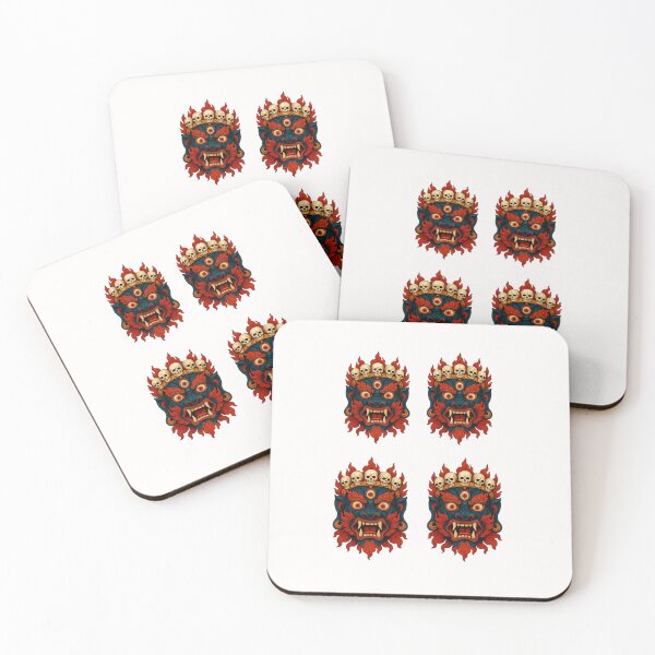 Item preview, Yamantaka dragon for Buddhist pack designed and sold by stem-design .
