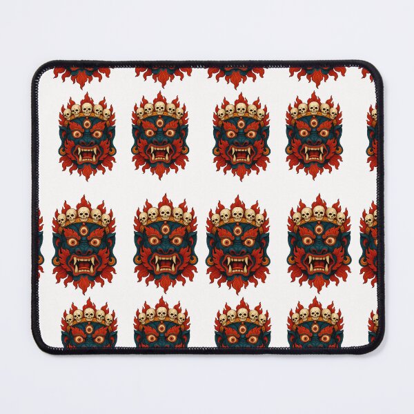 Item preview, Yamantaka dragon for Buddhist pack designed and sold by stem-design .