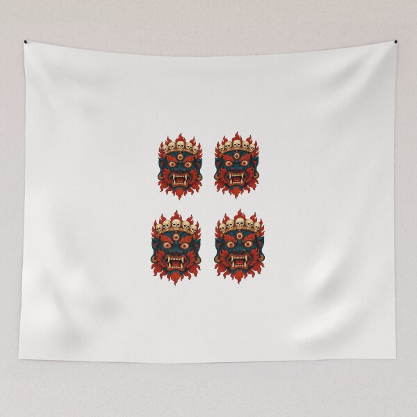 Item preview, Yamantaka dragon for Buddhist pack designed and sold by stem-design .