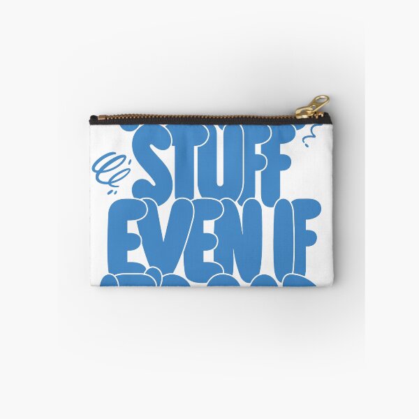 Item preview, Make Stuff Even If It’s Bad Retro Motivation Quote designed and sold by andry01.