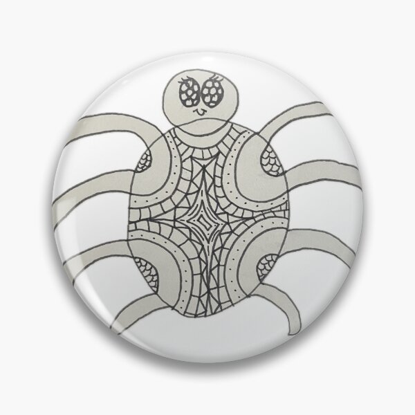 Item preview, Zen Spider designed and sold by Court-Created.