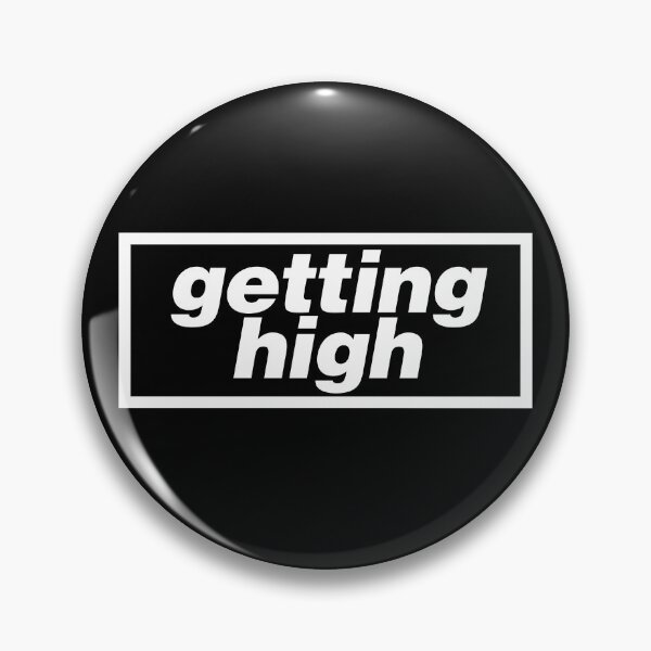Item preview, Getting High designed and sold by C-Q-B.