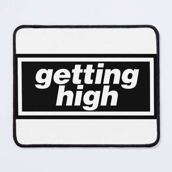 Item preview, Getting High designed and sold by C-Q-B.