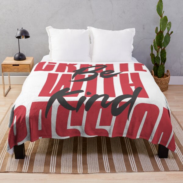 Item preview, Create With Passion Be Kind Retro Typography designed and sold by andry01.