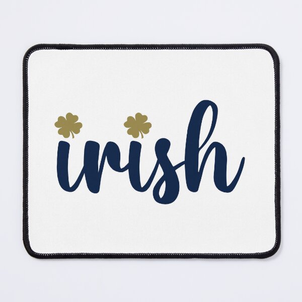 Item preview, notre dame fighting irish designed and sold by designsbysamantha.