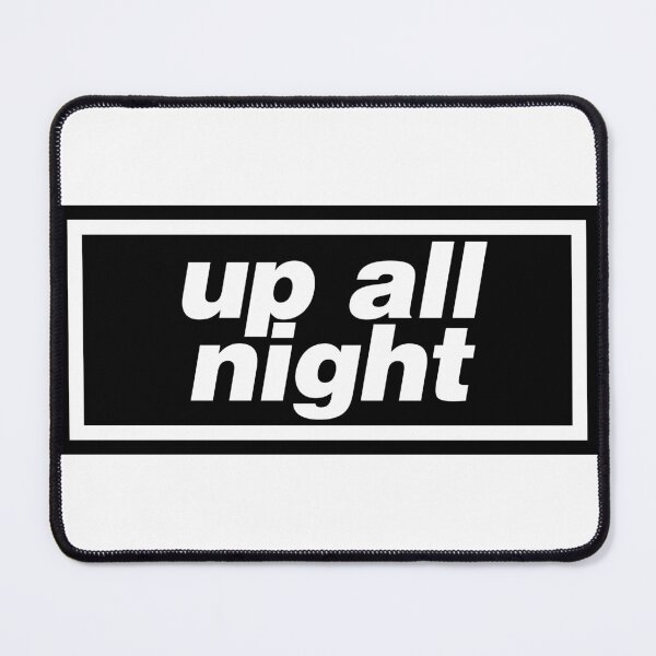 Item preview, Up All Night designed and sold by C-Q-B.