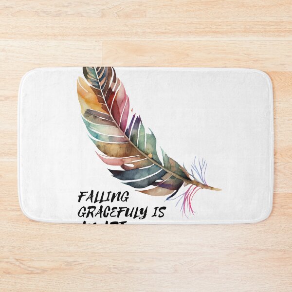 Item preview, Falling Gracefuly designed and sold by MusicCityRiffs.