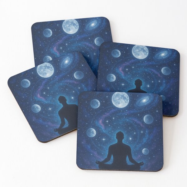 Item preview, The Mind Among Moons designed and sold by MindprintStudio.