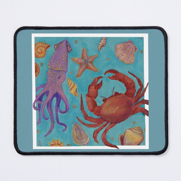 Item preview, Under the Sea designed and sold by little-blue-cup.