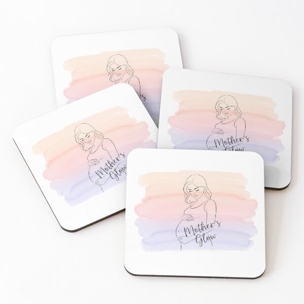 Item preview, Minimalist Pregnancy Line Art Illustration designed and sold by Pixelzo.