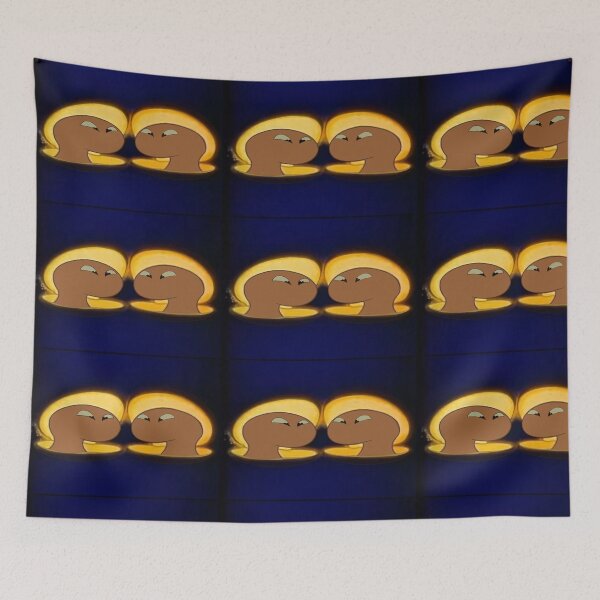 Item preview, Clams in the Deep Blue Sea designed and sold by ArtSpace3k.