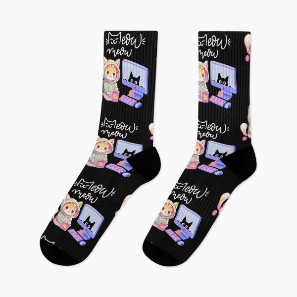 Item preview,  Cat Programmer – Funny Coding Cat Design designed and sold by DekoTeka.
