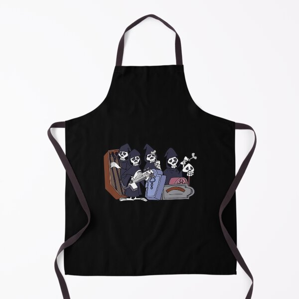 Item preview, The Rocking Reapers designed and sold by robotghost.