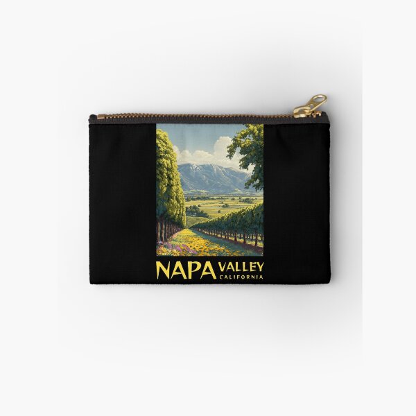 Item preview, Napa Valley California designed and sold by GoodOldVintage.