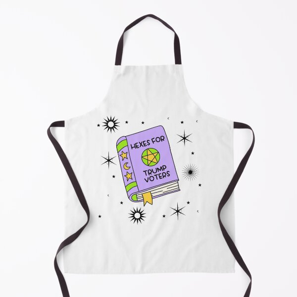 Item preview, Hexes For Trump Voters designed and sold by AKarmicWitch.