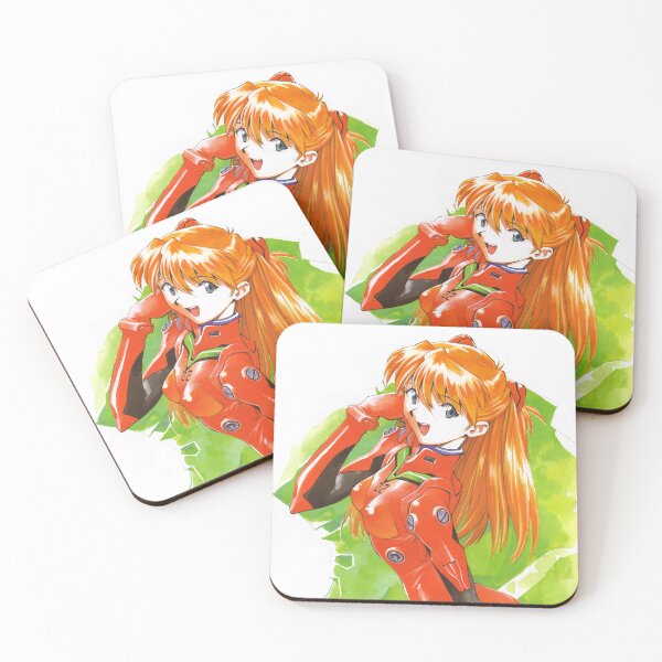 Item preview, Asuka Langley designed and sold by taroxstudio.