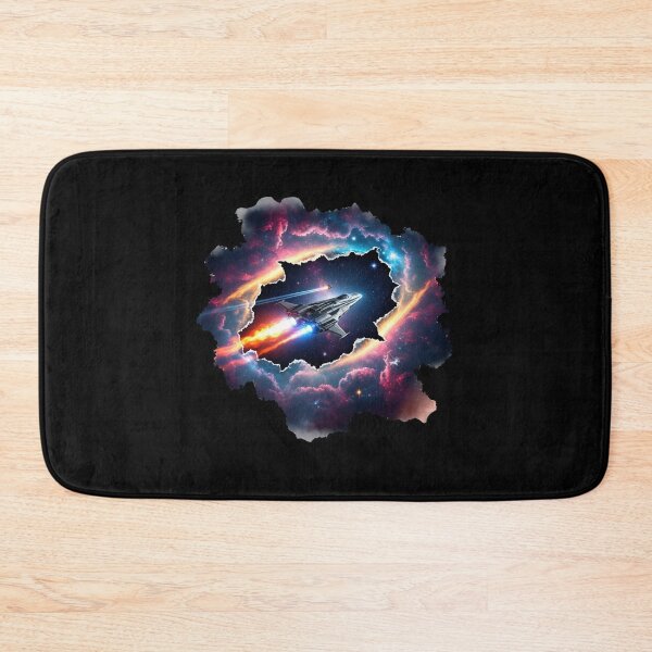 Item preview, Space Illusion T-Shirt, Galaxy, spaceship,UFO, Alien, Stargate, Time Travelspace, galaxy, ufo, milky way, planets, aliens, stargate, star gate, time travel designed and sold by chipmuckdesignn.