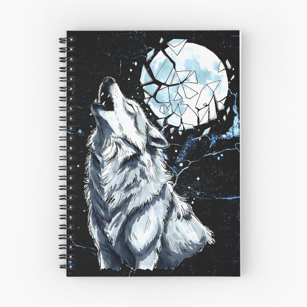 Item preview, Bark at the Moon designed and sold by DesignedByMarty.