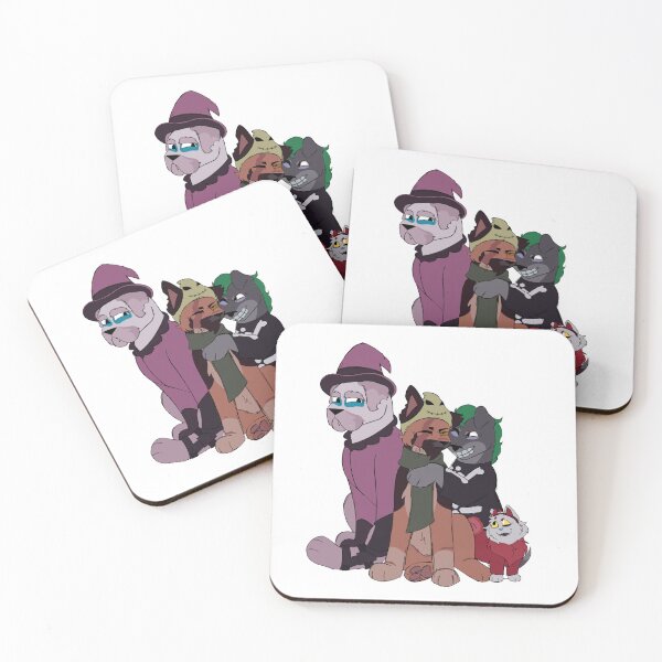 Item preview, Crewmates Halloween designed and sold by Suddenly-I-See.
