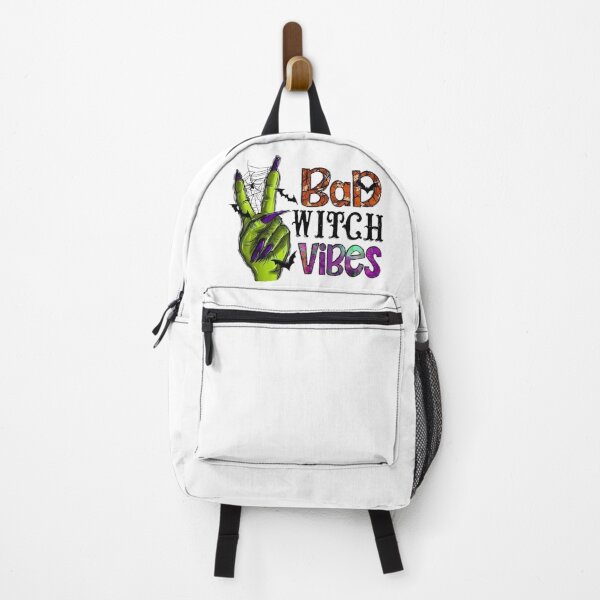 Item preview, Bad Witch Vibes: Halloween Grunge Art designed and sold by ChaaiTee.