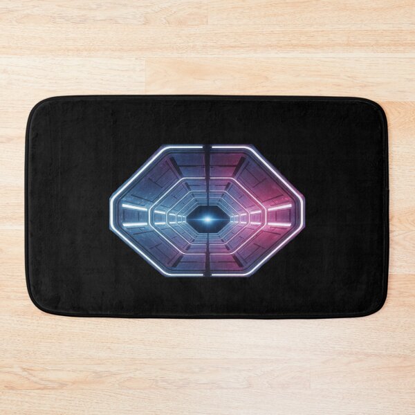 Item preview, Space Illusion T-Shirt, Galaxy, spaceship,UFO, Alien, Stargate, Time Travelspace, galaxy, ufo, milky way, planets, aliens, stargate, star gate, time travel designed and sold by chipmuckdesignn.