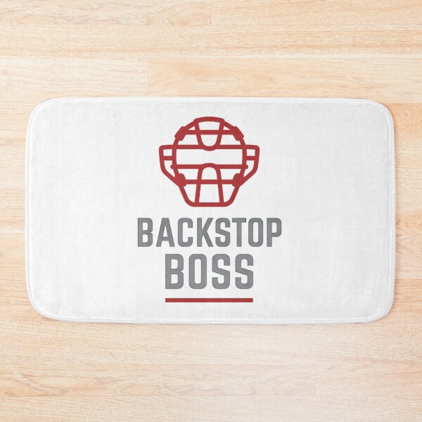 Item preview, Backstop Boss – Modern Catcher Design by Backstop & Co. designed and sold by BackstopAndCo.