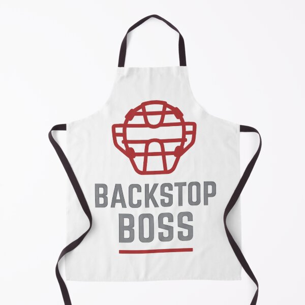 Item preview, Backstop Boss – Modern Catcher Design by Backstop & Co. designed and sold by BackstopAndCo.