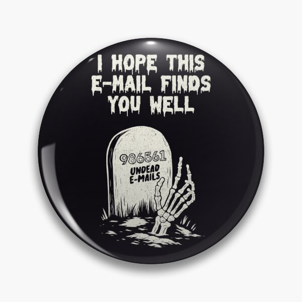 Item preview, Hope This Email Finds You Well by Tobe Fonseca designed and sold by Tobe Fonseca®.