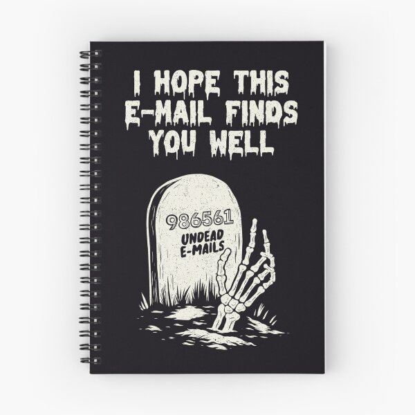 Item preview, Hope This Email Finds You Well by Tobe Fonseca designed and sold by Tobe Fonseca®.
