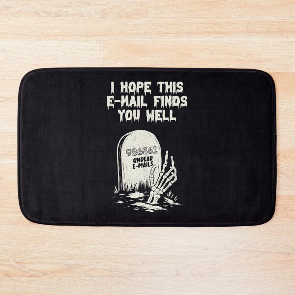 Item preview, Hope This Email Finds You Well by Tobe Fonseca designed and sold by Tobe Fonseca®.