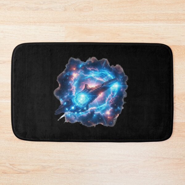 Item preview, Space Illusion T-Shirt, Galaxy, spaceship,UFO, Alien, Stargate, Time Travelspace, galaxy, ufo, milky way, planets, aliens, stargate, star gate, time travel designed and sold by chipmuckdesignn.