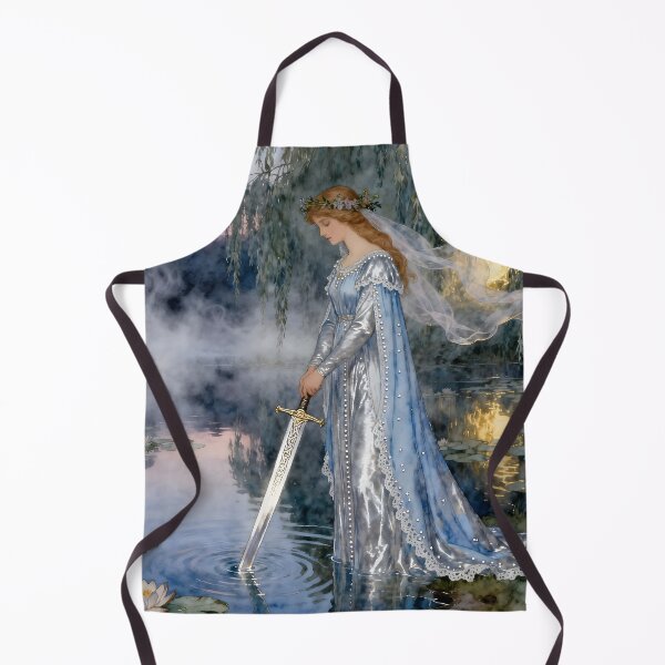 Item preview, Lady of the Lake designed and sold by SoniaSarkali.