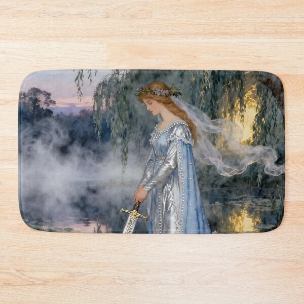 Item preview, Lady of the Lake designed and sold by SoniaSarkali.