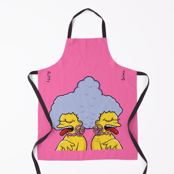 Item preview, Simpsons WAP Wet Ass Pussy Funny Hip Hop Patty & Selma designed and sold by jimmy-digital.