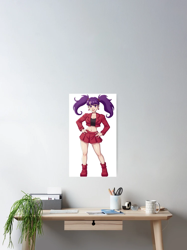 Thumbnail 2 of 3, Poster, Scarlet Vortex designed and sold by DanSena.