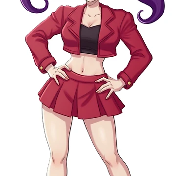 Artwork thumbnail, Scarlet Vortex by DanSena