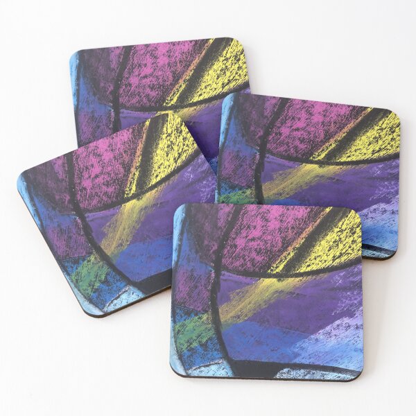 Item preview, bright colour spectrum designed and sold by angelarosaart.